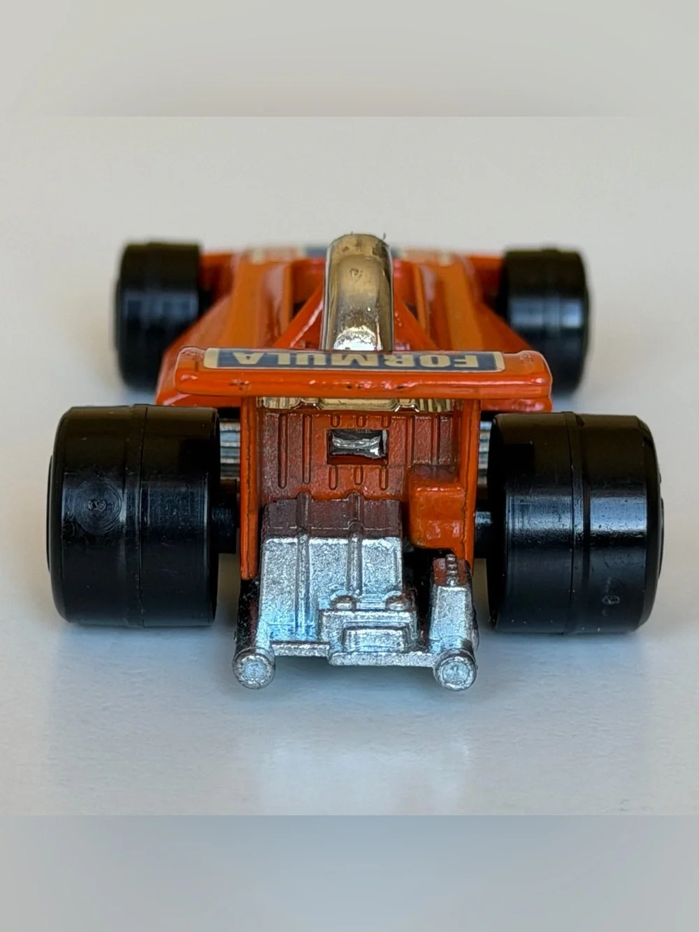 Vintage Matchbox Superfast No. 36 Formula 5000 Race Car 1975 Lesney England